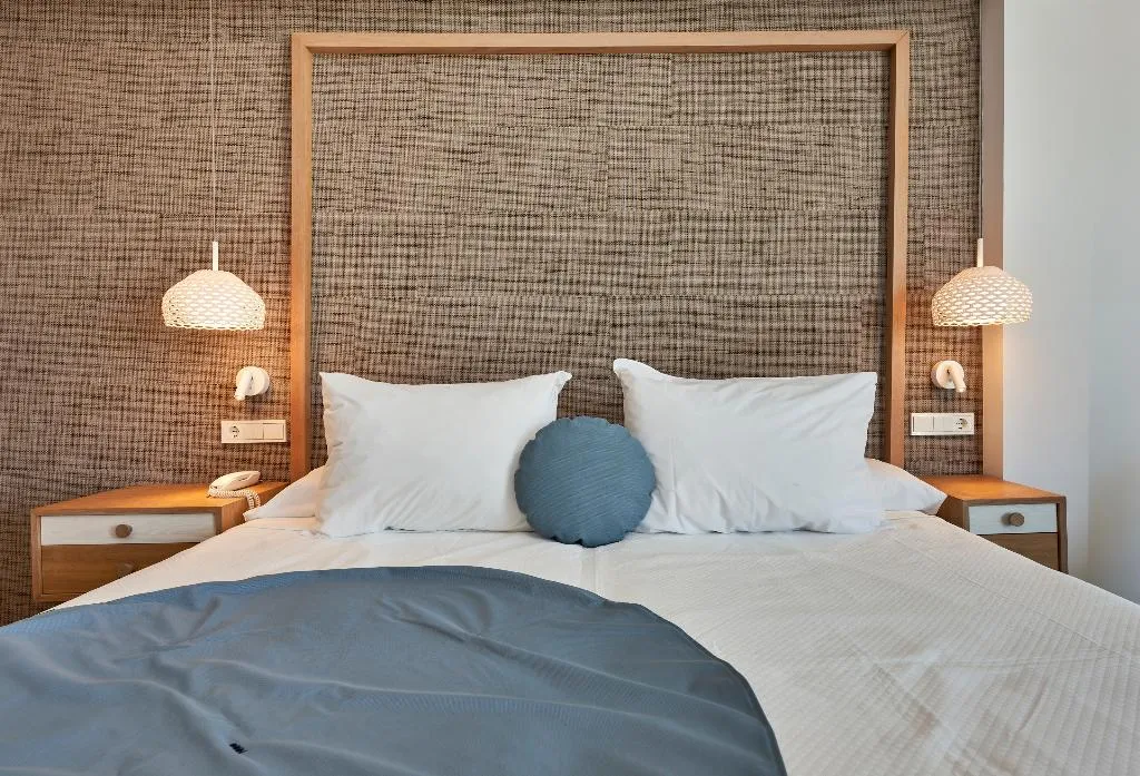 DOUBLE SIDE SEA VIEW WITH BALCONY Room, Mar Azul Pur Estil Hotel & Spa, Majorca