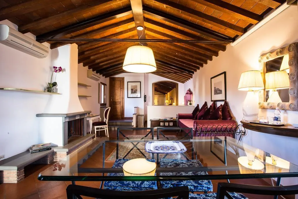 General view, Burchianti, Florence
