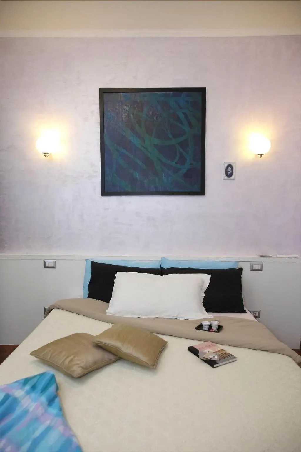 Room, Gala B&B, Rome