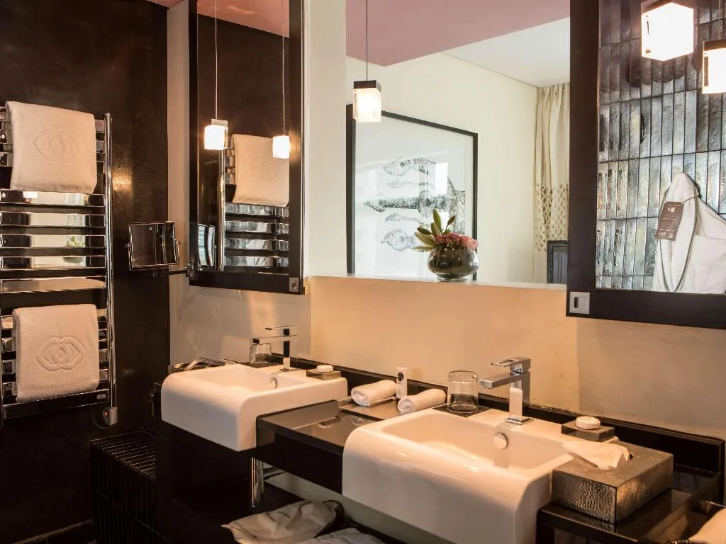 DOUBLE CLASSIC KING BED Room, Sofitel Casablanca Tour Blanche, Casablanca