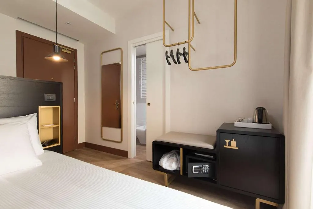 Room, Best Western Hotel Tritone, Venice