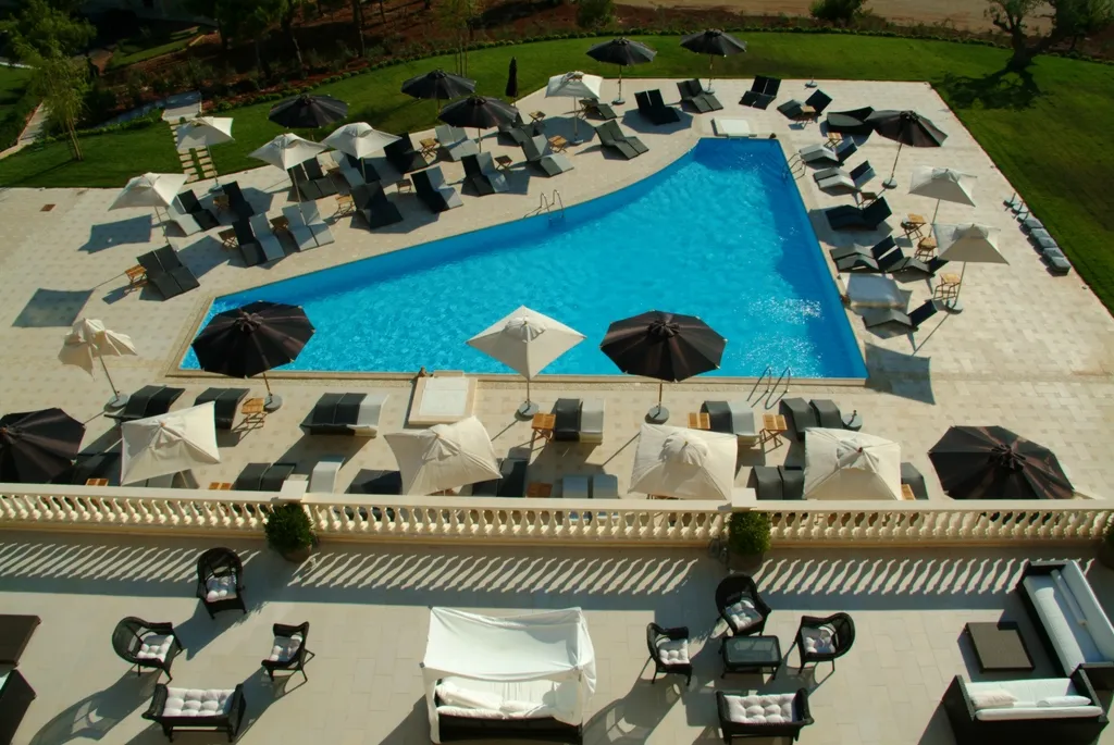 Pool, Mabely Grand hotel, Zante