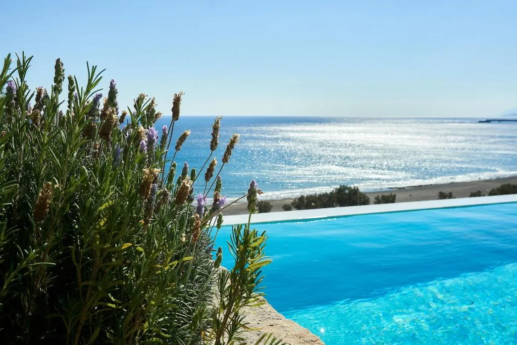 Sports and Entertainment, Enorme Santanna Beach, Crete