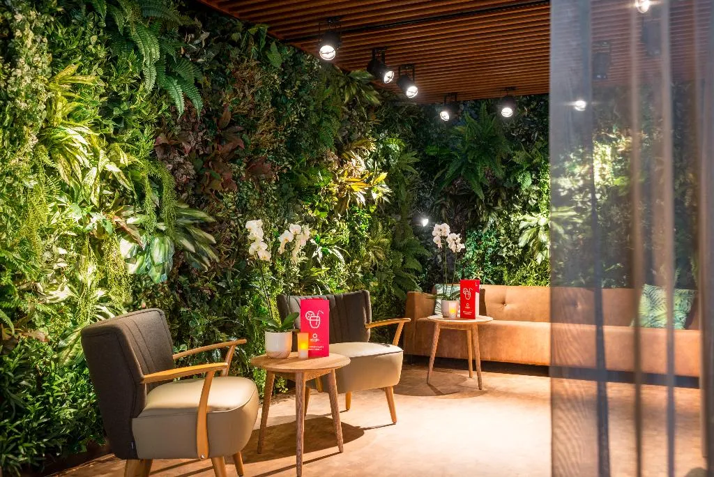 Lobby, Aparthotel Adagio Amsterdam City South, Amsterdam