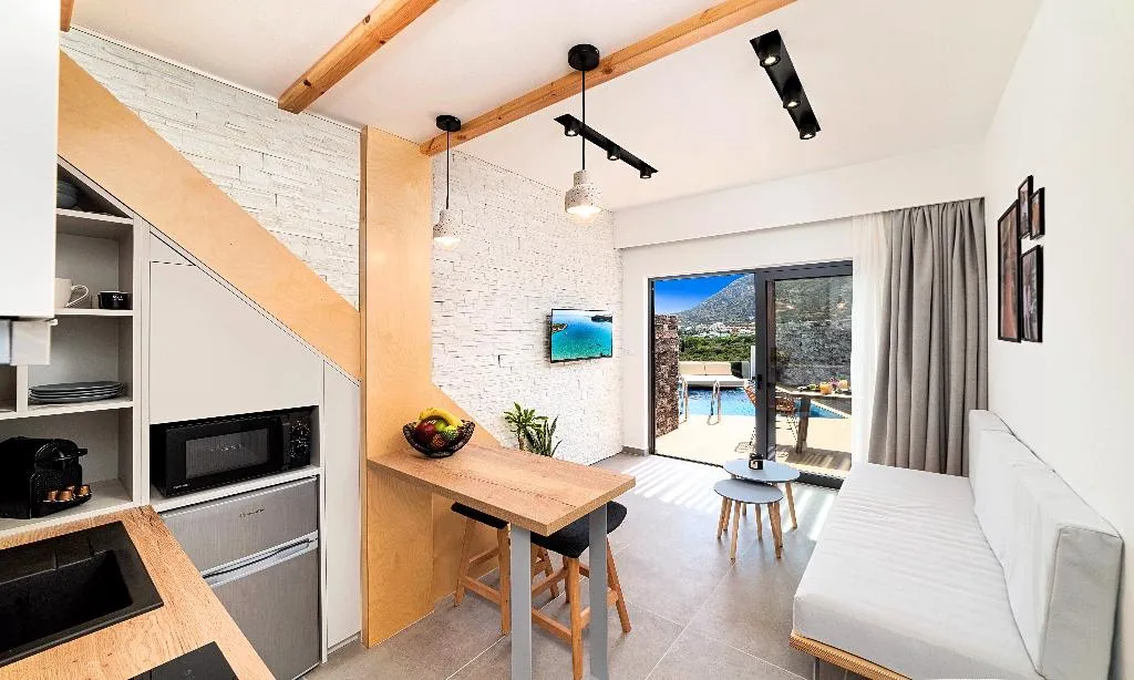 APARTMENT DELUXE Room, Aelia Suite, Crete