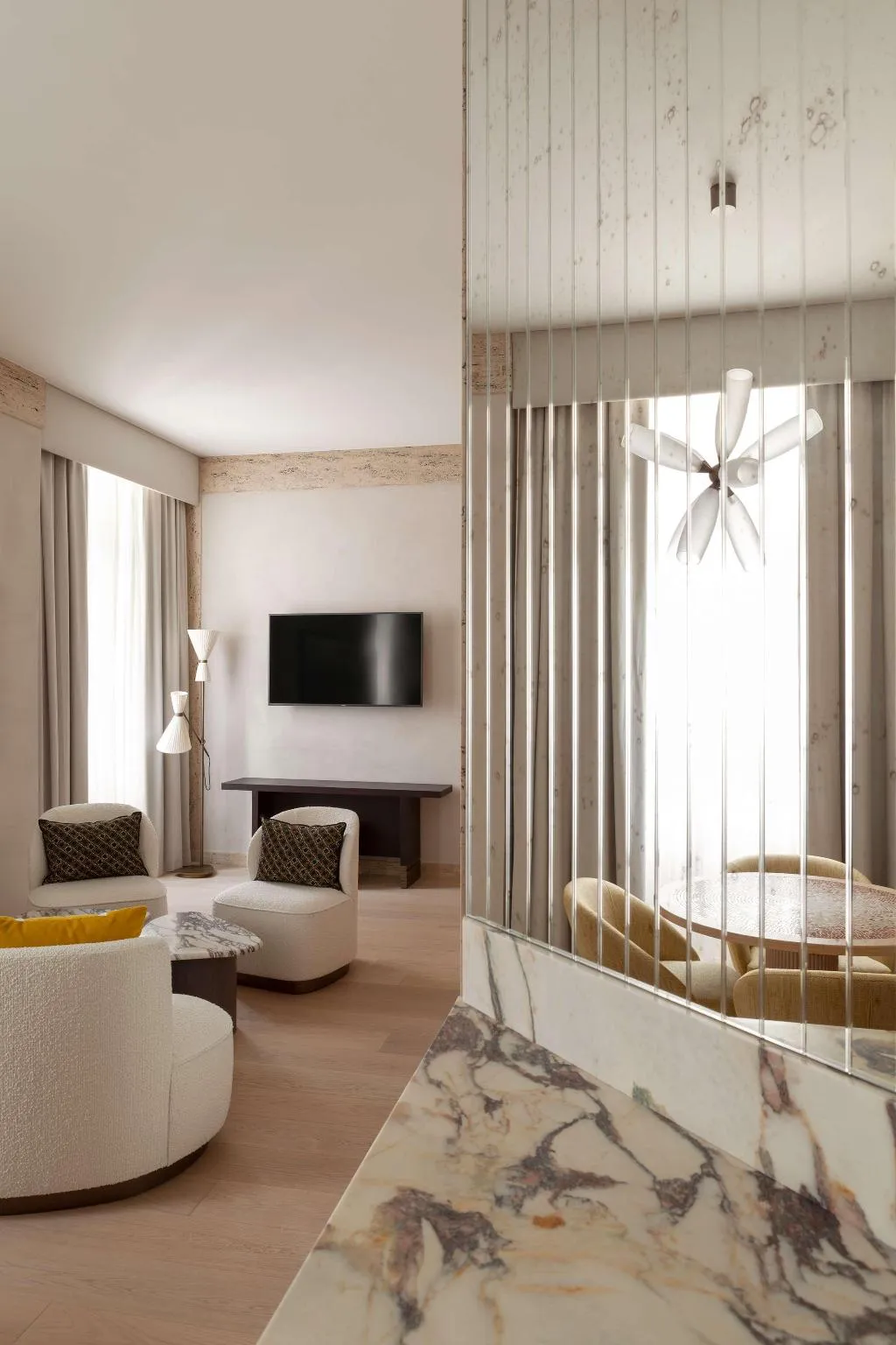 Room, Park Hyatt Milan, Milan