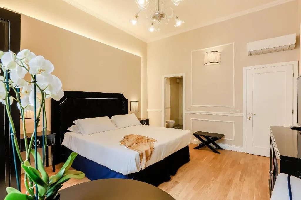 Room, Relais Tosinghi, Florence