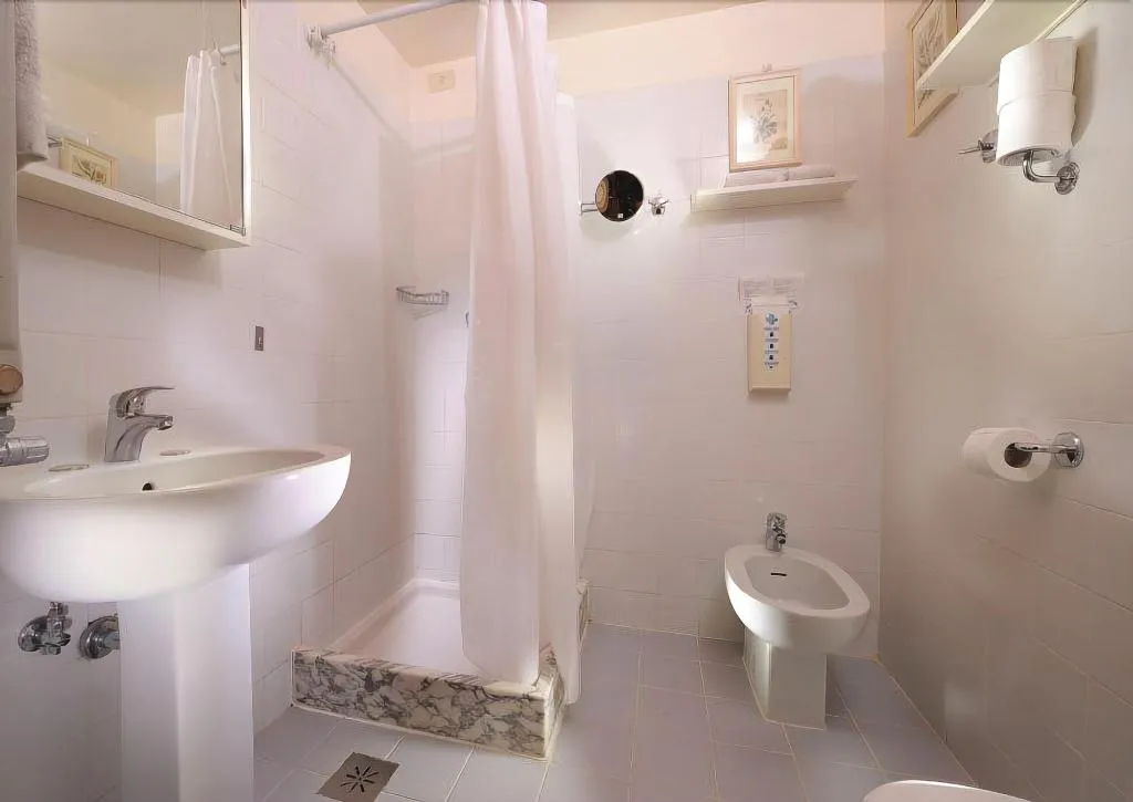 Room, La Calcina Suites, Venice