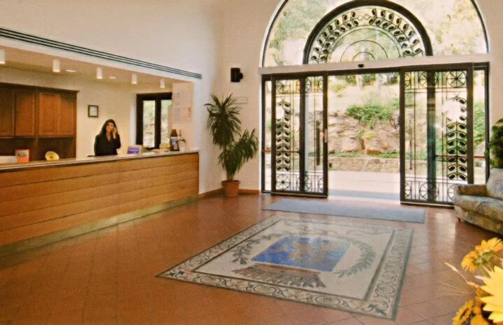 Lobby, Toscana Verde, Florence