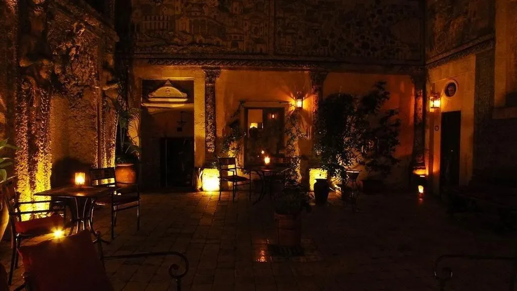 Lobby, Residenze Gregoriane - Dimora d'Epoca, Rome