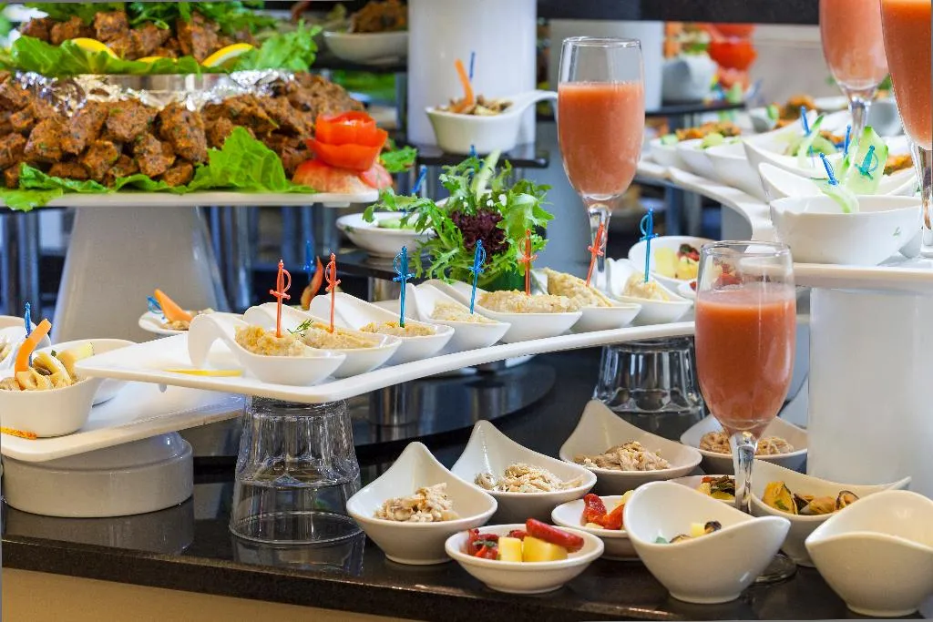 Restaurant, Selectum Family Resort Didim ExAsteria Venüs Didim, Bodrum