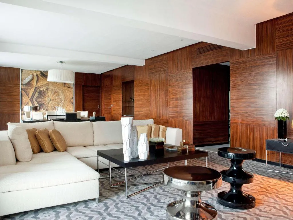 SUITE CLUB KING BED Room, Sofitel Rabat Jardin Des Roses, Rabat