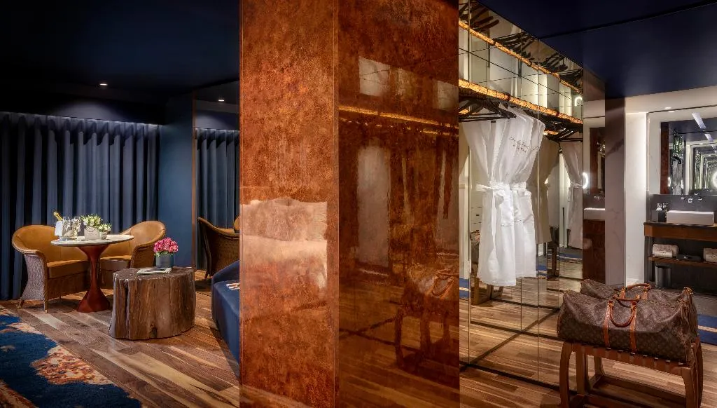 JUNIOR SUITE STANDARD Room, Forte de Gaia Autograph Collection, Porto