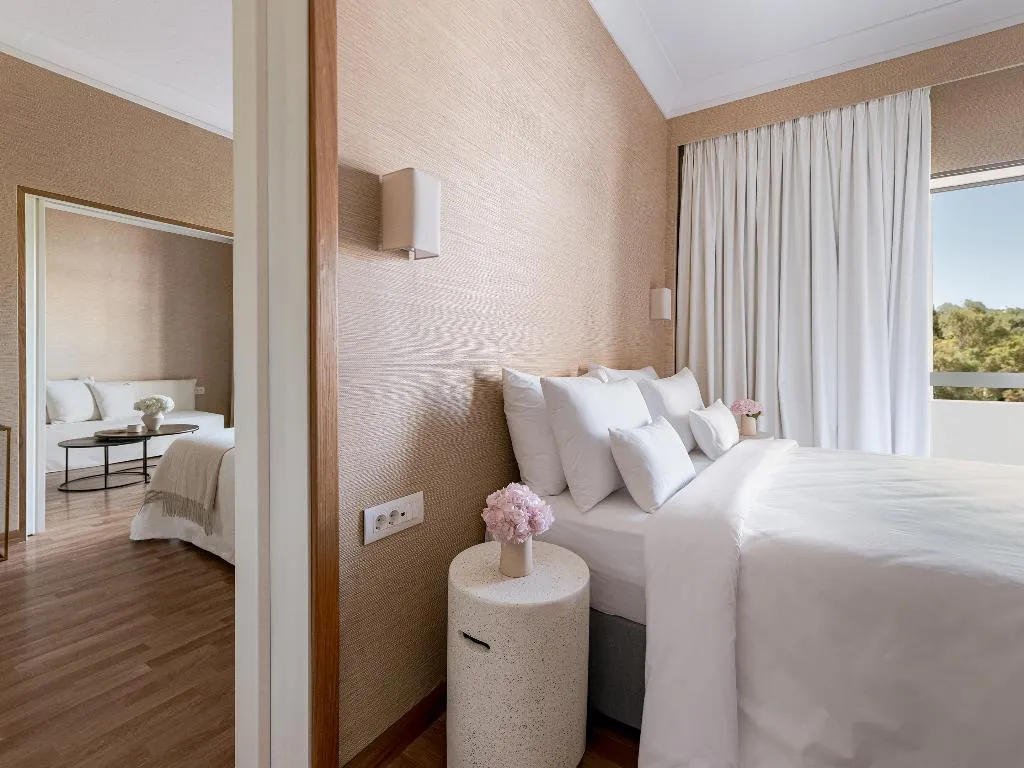 Room, Grecotel LUXME Dama Dama, Rhodes