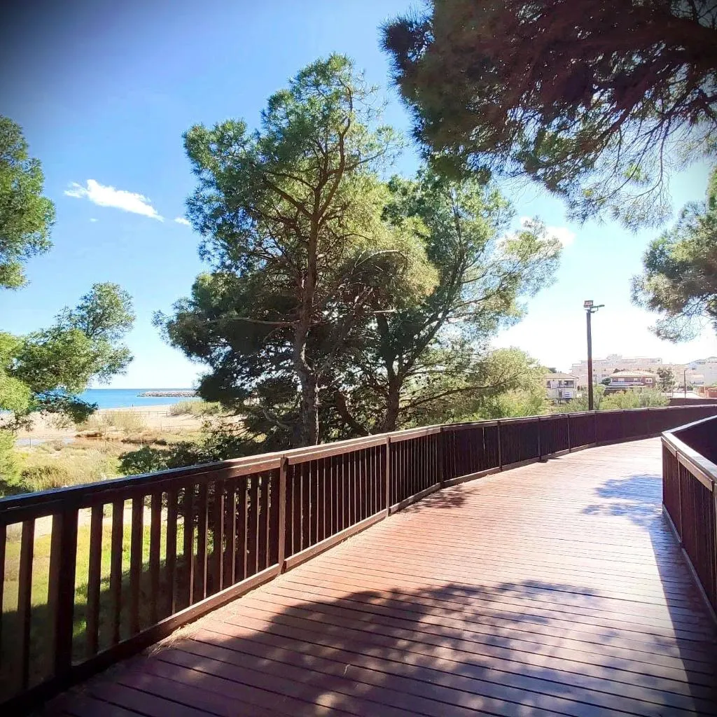 Beach, SunClub Salou, Costa Dorada