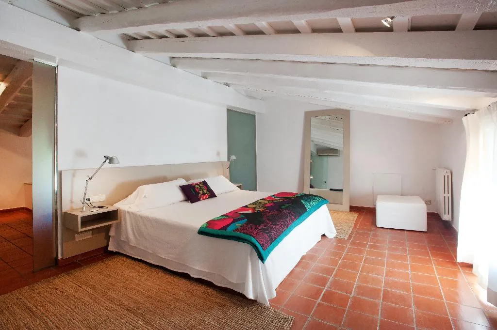 SUITE ONE BED Room, Mas Falgarona Hotel Boutique & Spa, Costa Brava