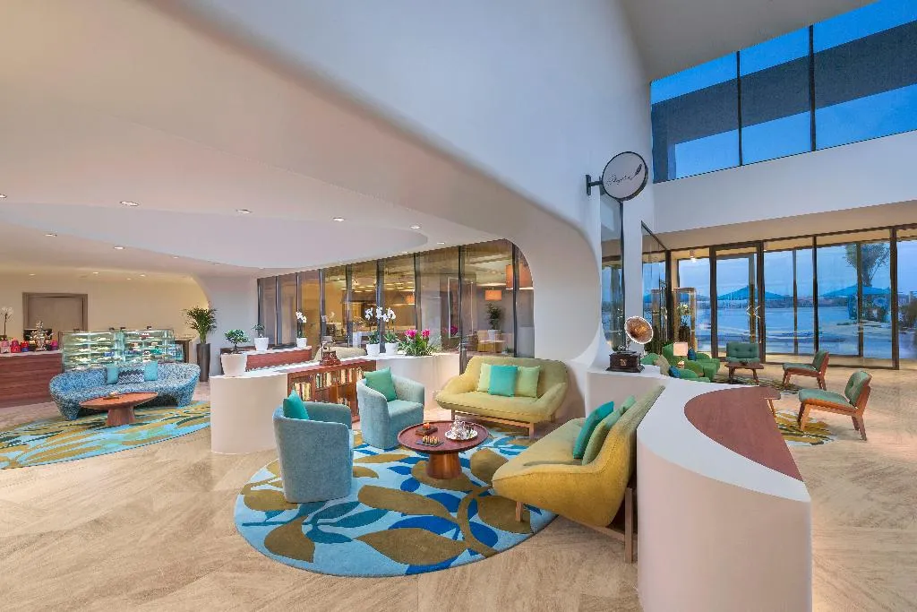 Lobby, The Retreat Palm Dubai MGallery by Sofitel, Dubai