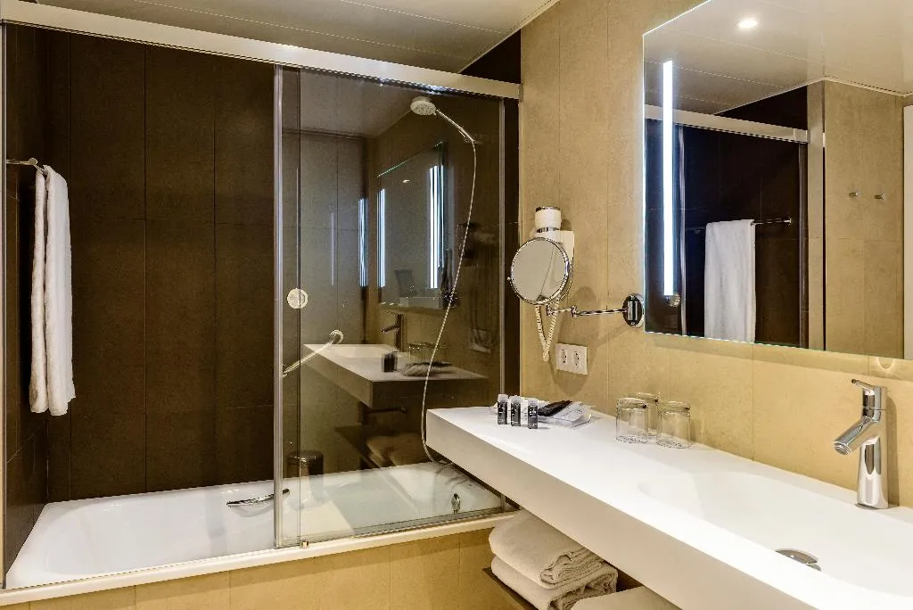 Double or Twin DUPLEX SUPERIOR Room, Estival Park Almaris, Costa Brava