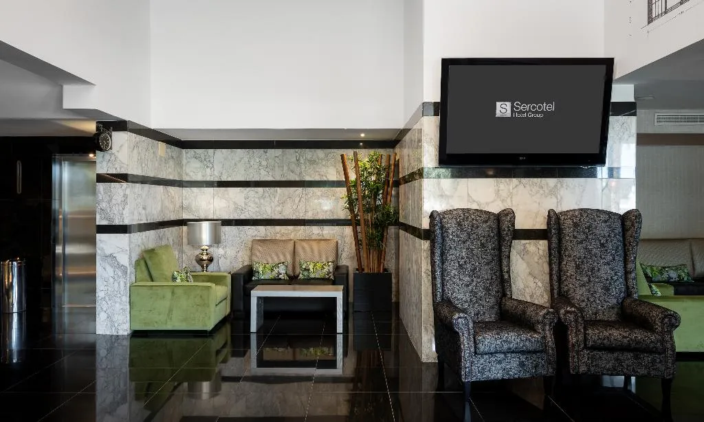 Lobby, Sercotel Parque Las Palmas, Gran Canaria