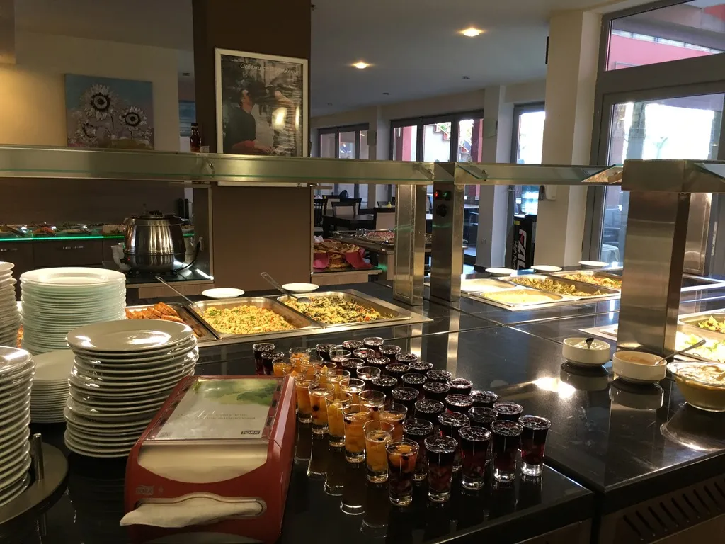 Restaurant, Tm Deluxe, Bourgas