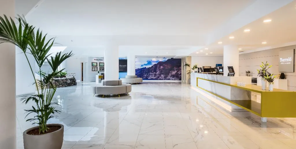 Lobby, Barcelo Santiago - Adults Only, Tenerife
