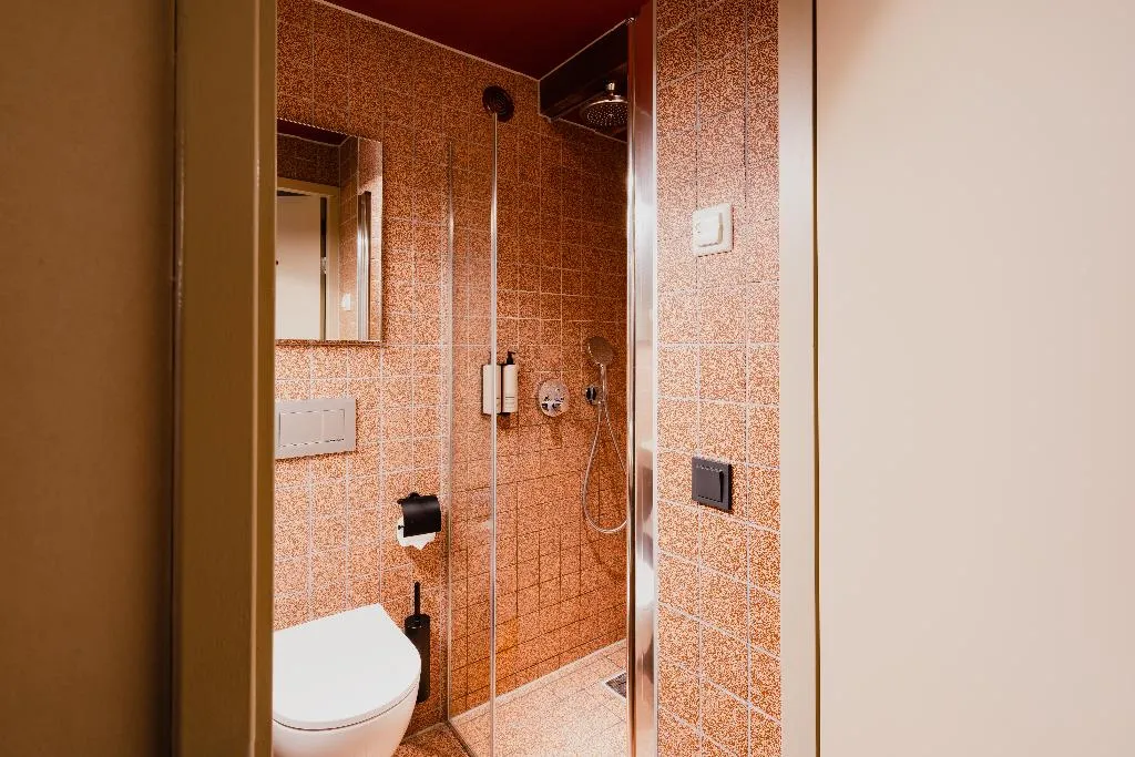 DOUBLE COMFORT Room, Hotel van de Vijsel, Amsterdam