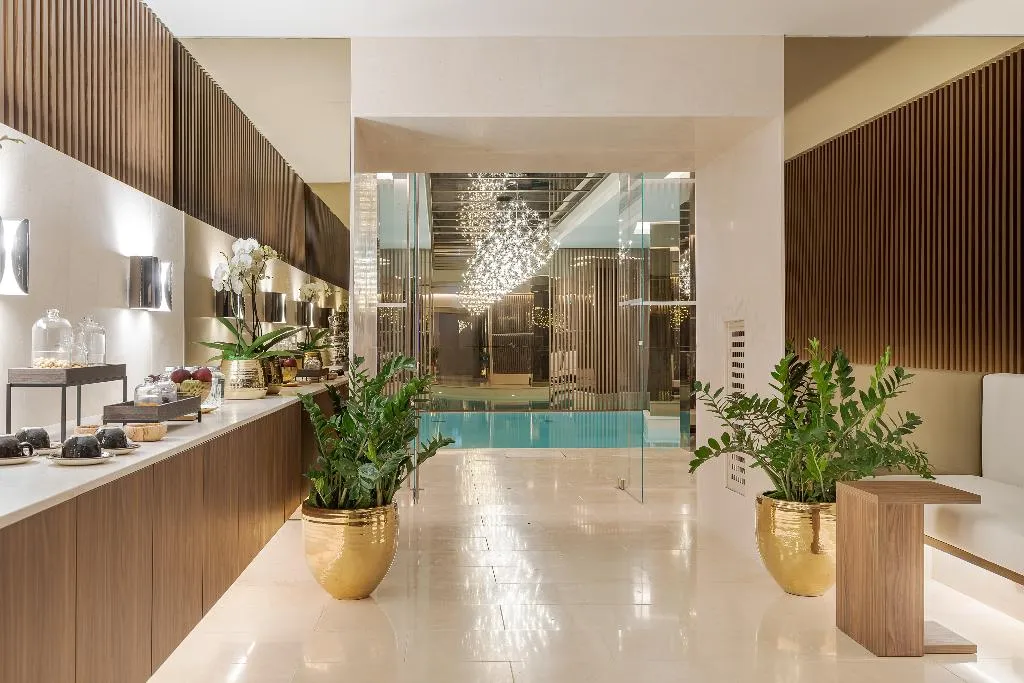 Pool, Palazzo Cordusio A Gran Melia Hotel, Naples