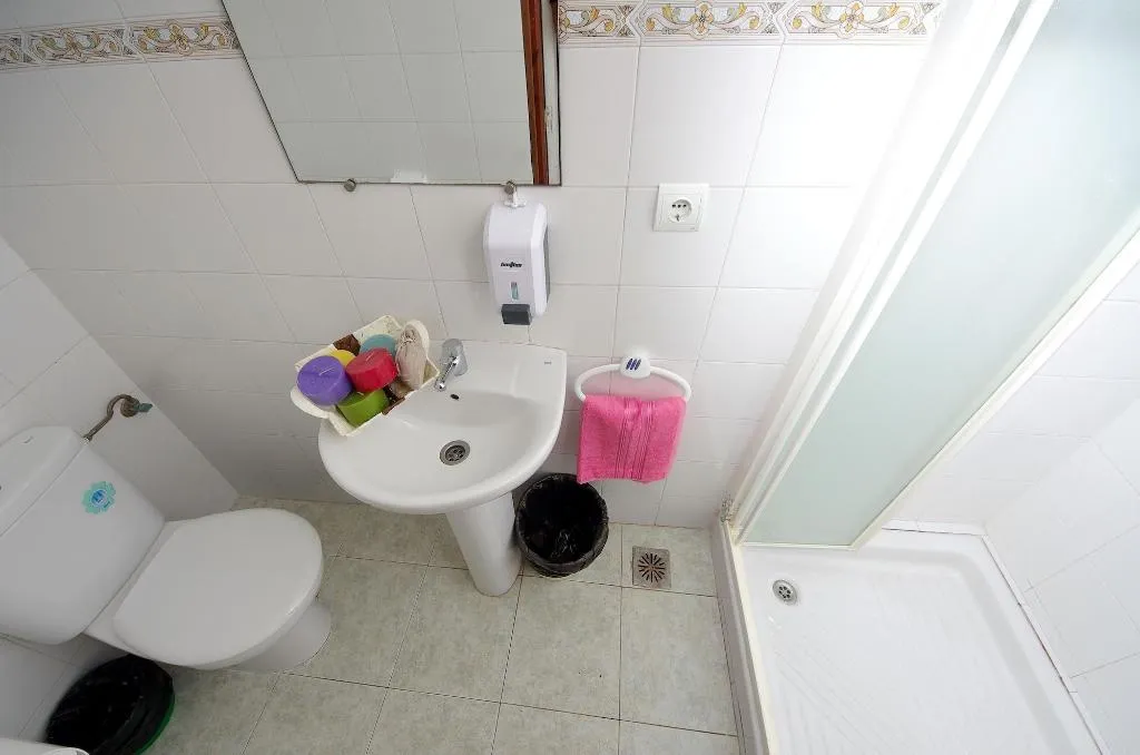 Room, Pension Aduar, Costa Del Sol