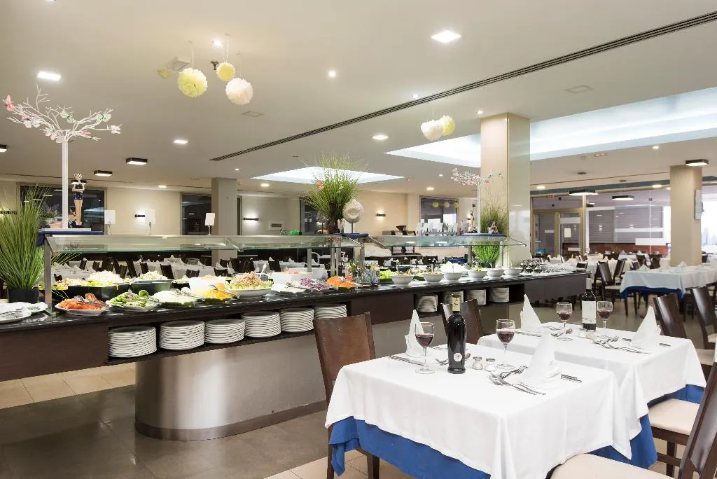 Restaurant, Lanzarote Village, Lanzarote