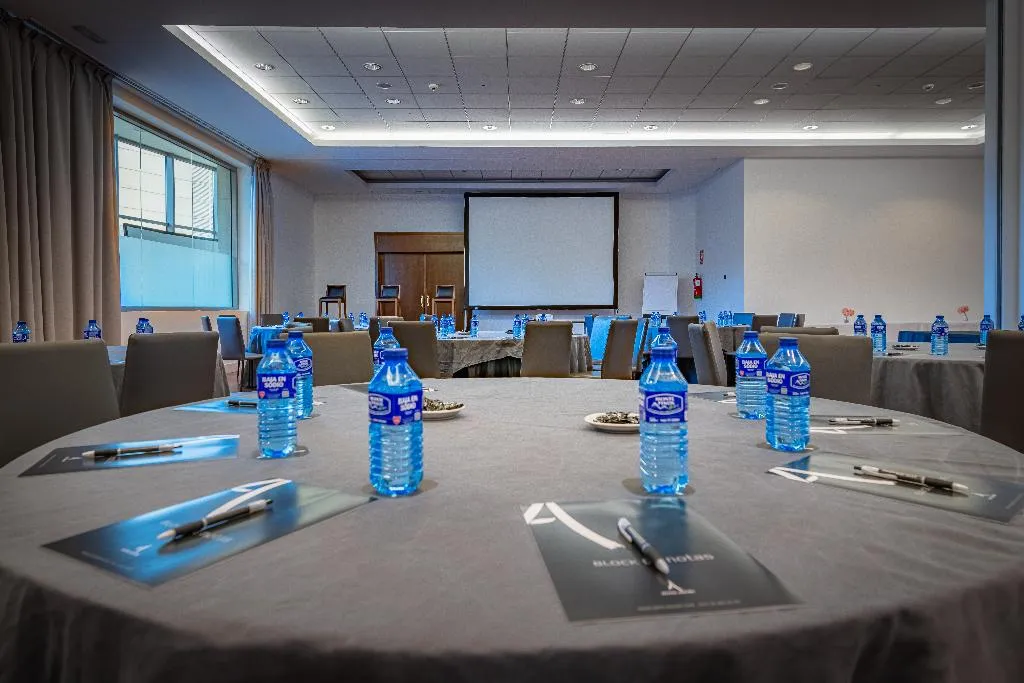 Conferences, Amura Alcobendas, Madrid