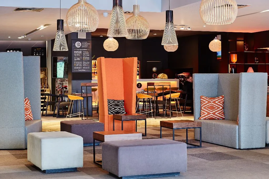 Lobby, Novotel Krakow City West, Krakow