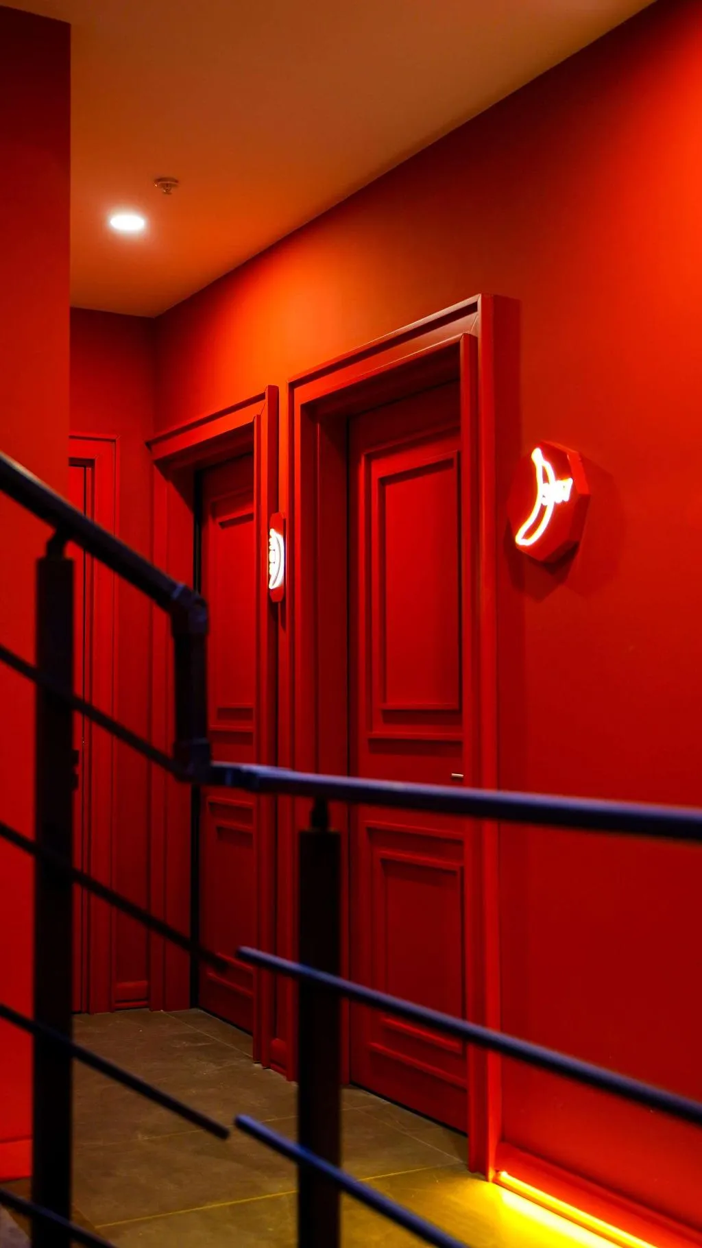 Lobby, Lucky Monkey Hotel, Antalya