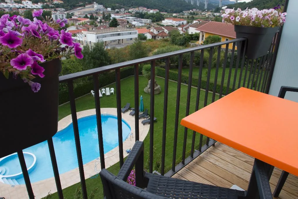Terrace, Aguiar Da Pena, Porto