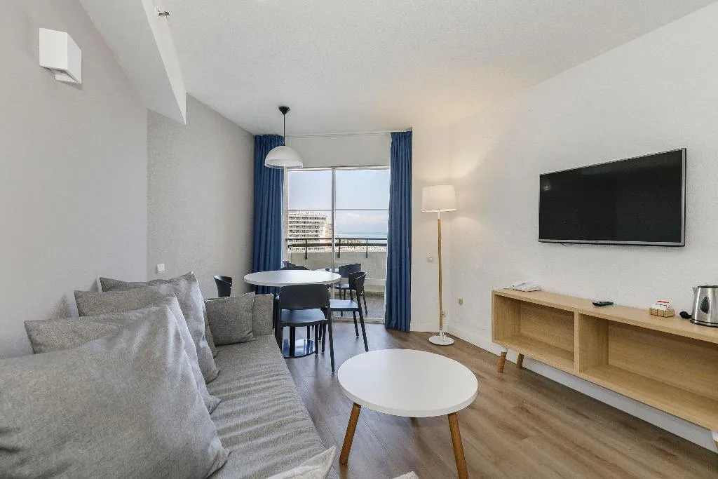 APARTMENT SUPERIOR ONE BEDROOM Room, Sol Puerto Marina, Costa Del Sol