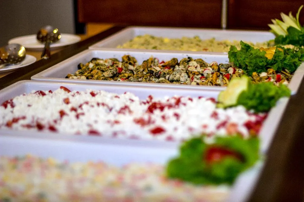 Restaurant, Kuban Resort and Aquapark, Bourgas