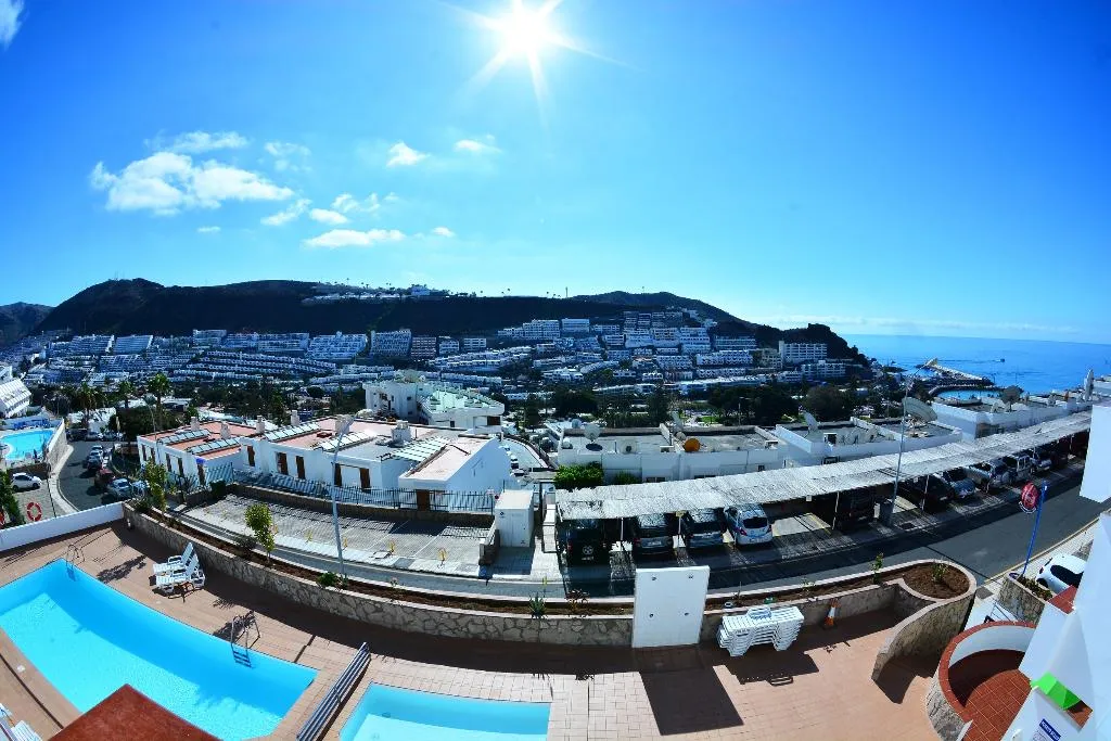 General view, Puerto Bello Apartamentos, Gran Canaria