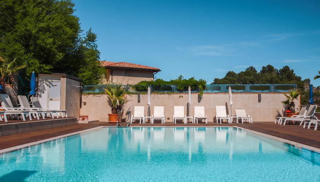 Pool, Panoramic Hotel Taormina, Taormina
