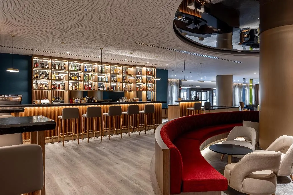 Bar, Radisson Blu Hotel Florence, Florence
