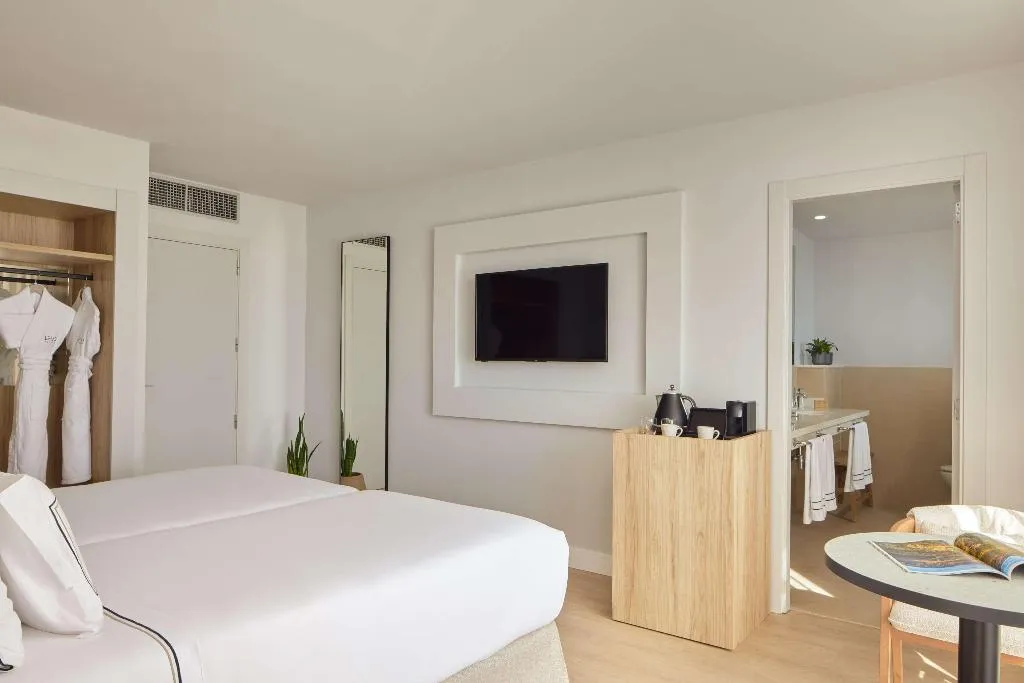 Room SEA VIEW Room, Melia Lloret de Mar, Costa Brava
