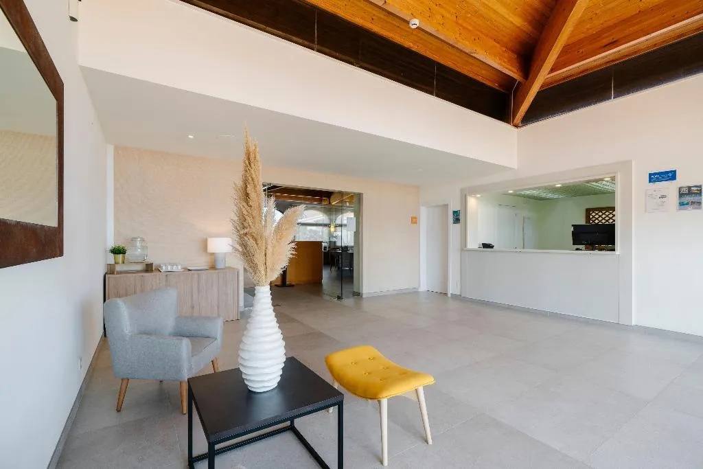 Lobby, AluaSun Mediterráneo, Menorca