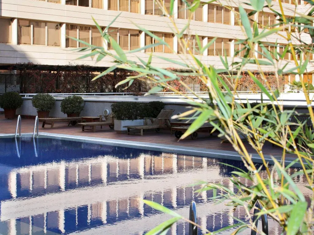 Pool, Pullman Madrid Airport Feria, Madrid