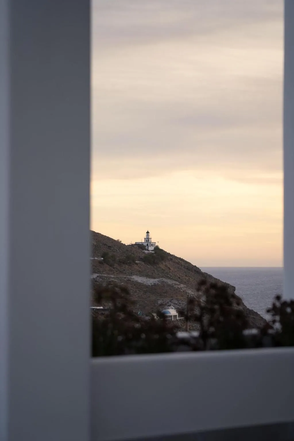 Room, La Ponta Villas, Santorini