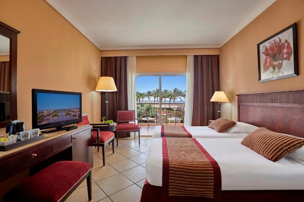 Room, Jaz Mirabel Resort, Red Sea Riviera