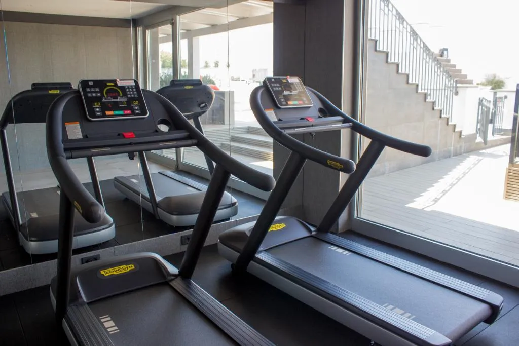 Sports and Entertainment, Resort Tre Fontane, Naples