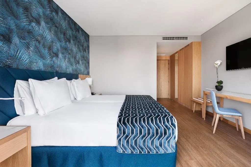 DOUBLE SINGLE USE STANDARD Room, Eurostars Matosinhos, Porto