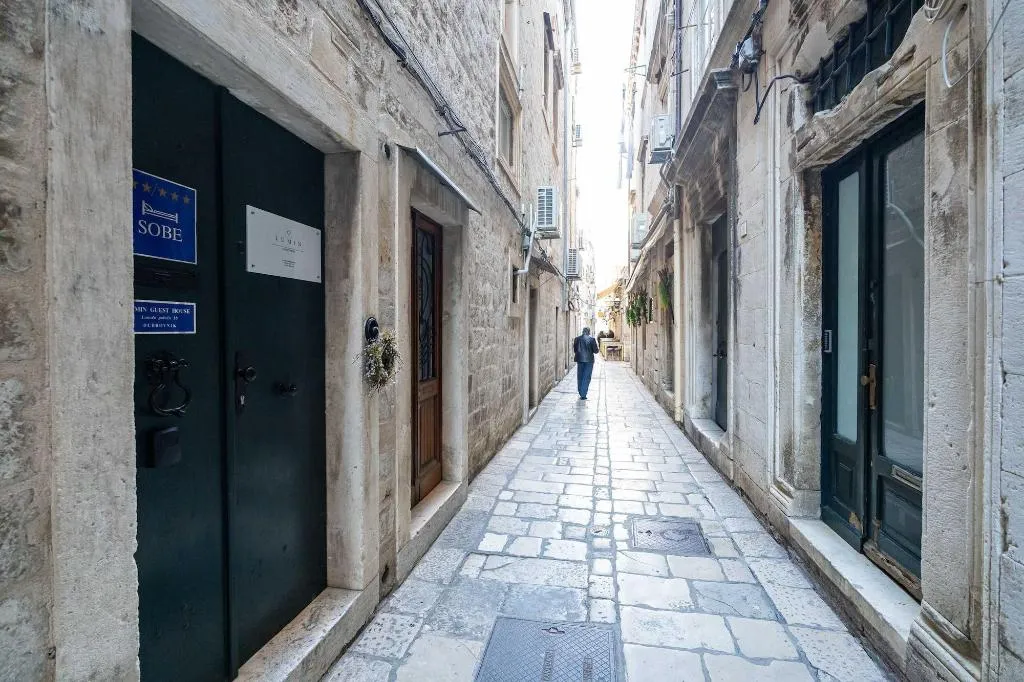 General view, Lumin Guesthouse, Dubrovnik