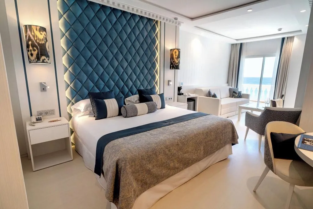 JUNIOR SUITE SEA VIEW Room, Santos Nixe Palace, Majorca