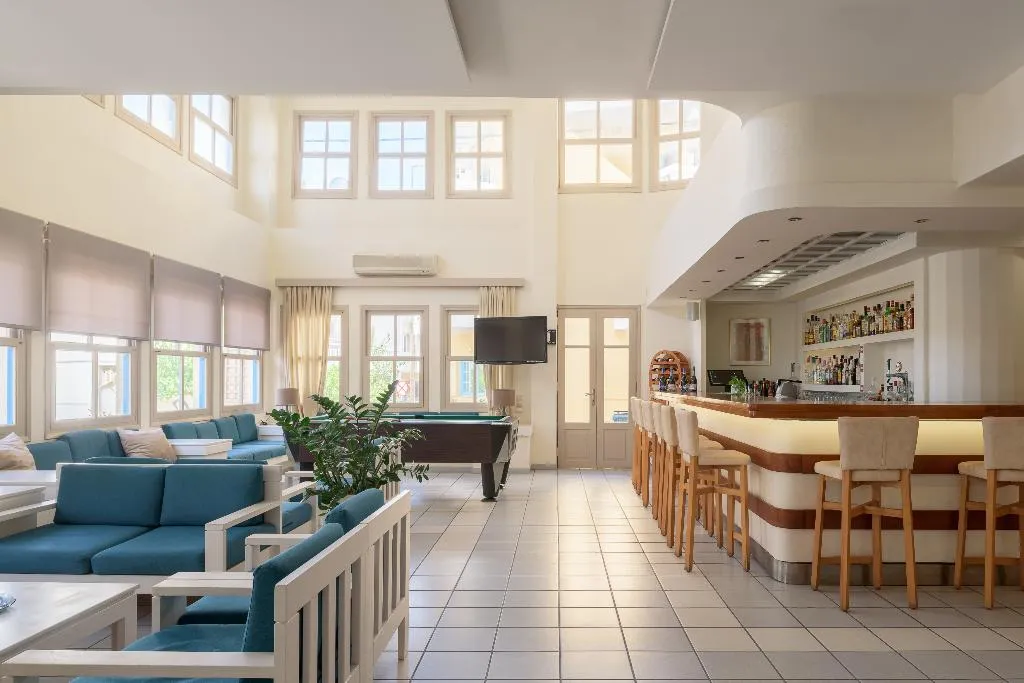 Lobby, Hersonissos Central, Crete