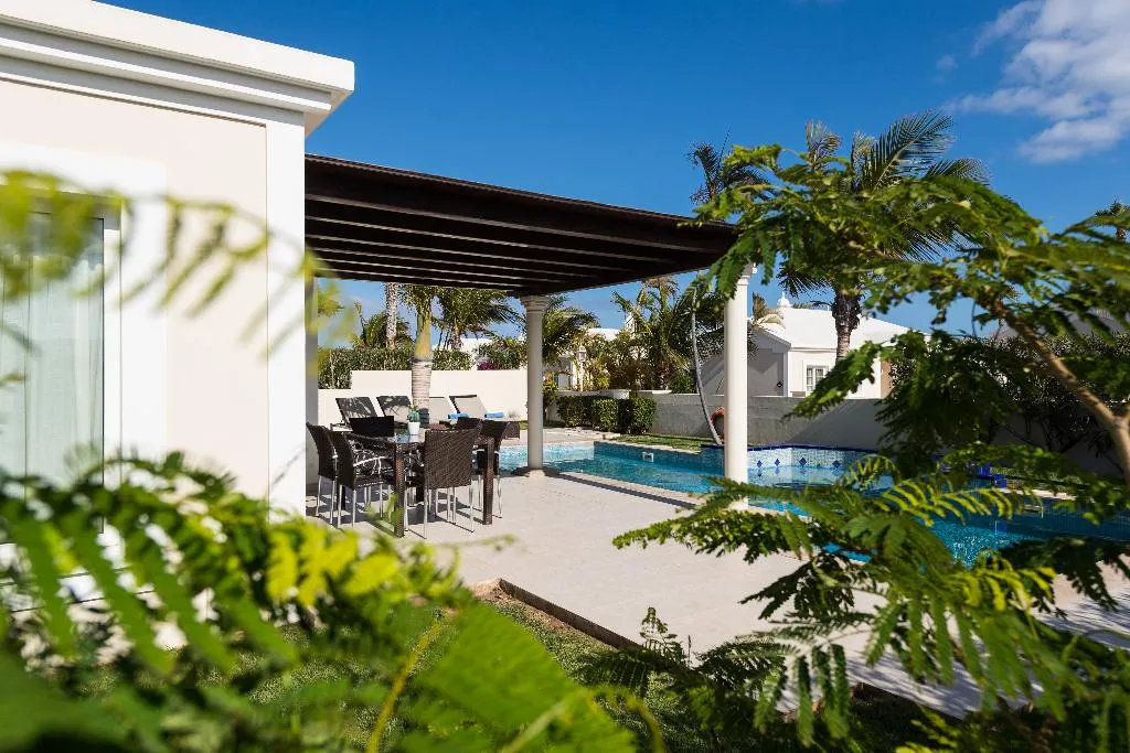 Terrace, Alondra Villas & Suites, Lanzarote