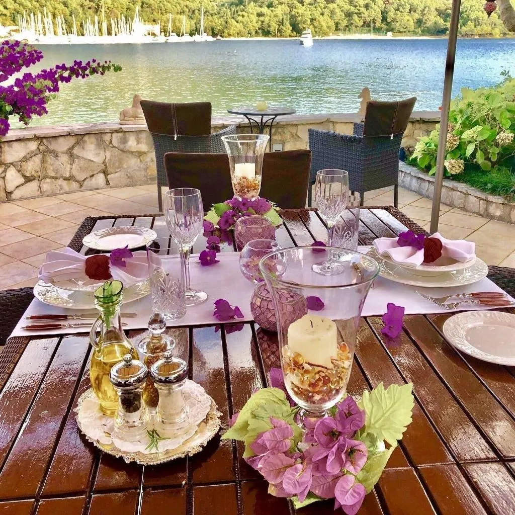 Restaurant, Villa Almadria Luxury Bed & Breakfast Adults Only, Dubrovnik